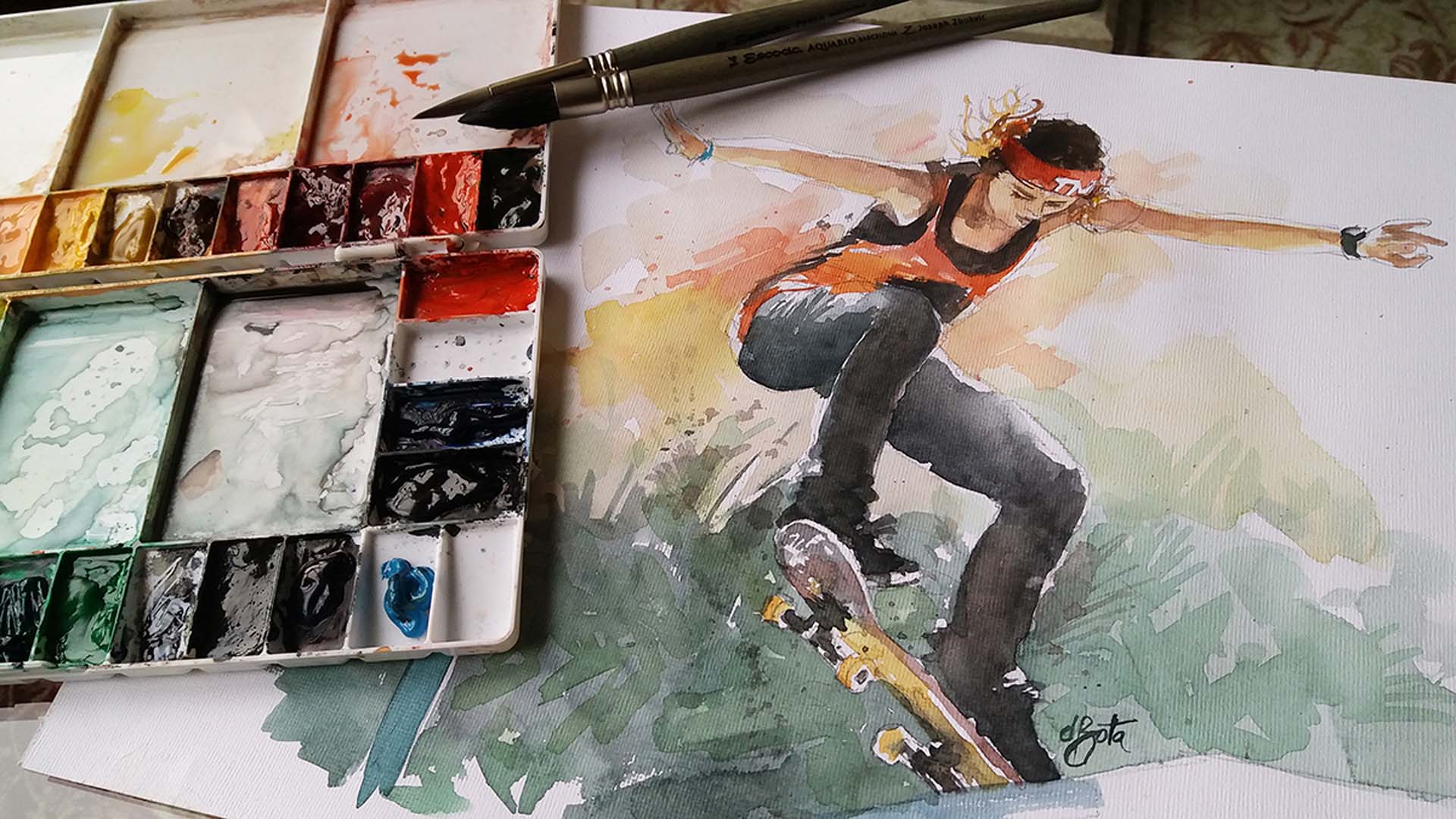 Skate - Leticia Bufoni - Imagem 2