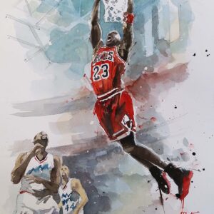 Michael Jordan Forever