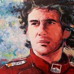 Ayrton Senna Tributo