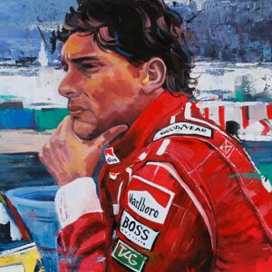 Ayrton Senna II
