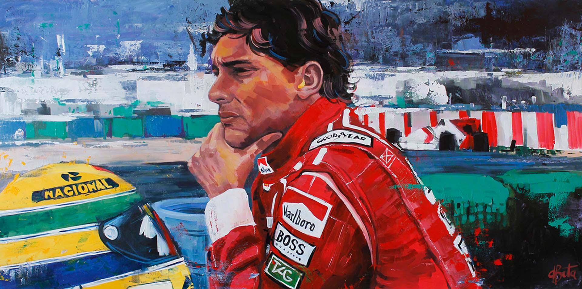 Ayrton Senna II