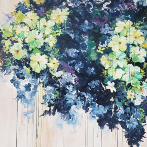 Floral Contemporâneo