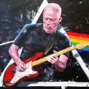 David Gilmour I