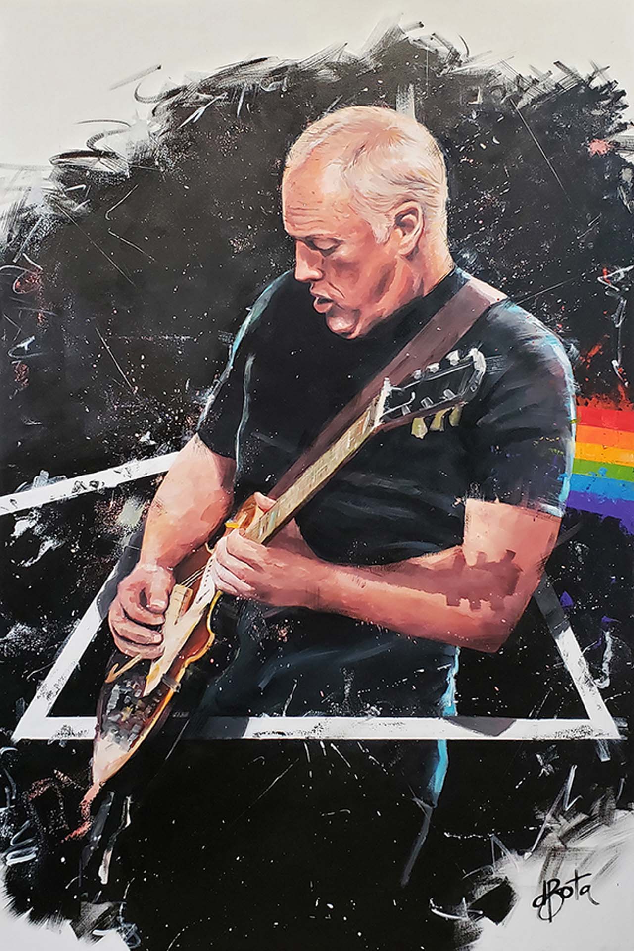 David Gilmour II