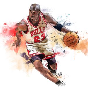 Michael Jordan Style
