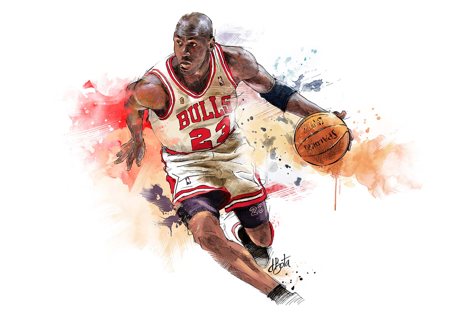 Michael Jordan Style