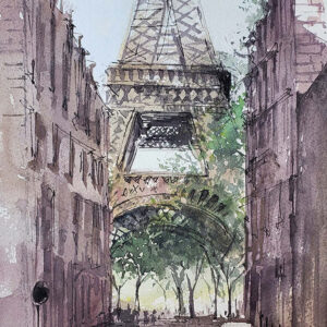 Torre Eiffel - Paris