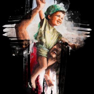 Jesus II - CAPA BÍBLIA VERBO